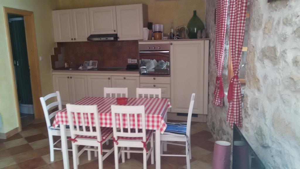 Apartment Elda Петркане Екстериор снимка