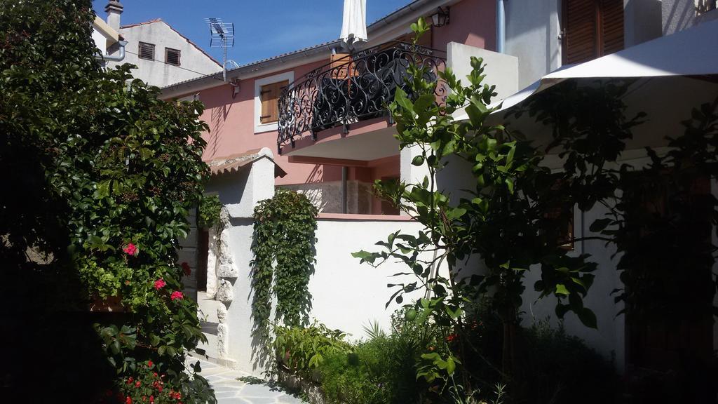 Apartment Elda Петркане Екстериор снимка