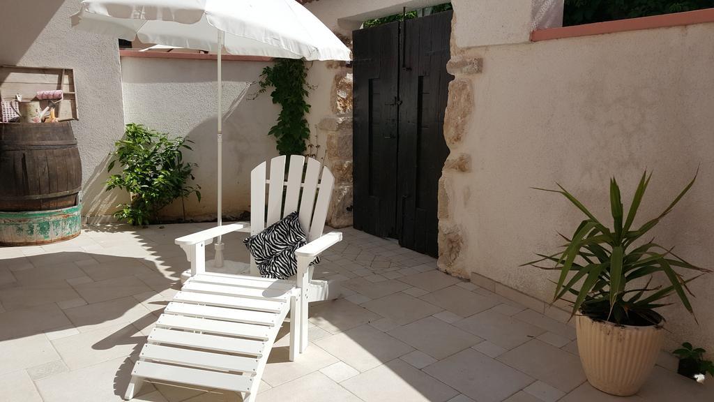 Apartment Elda Петркане Екстериор снимка