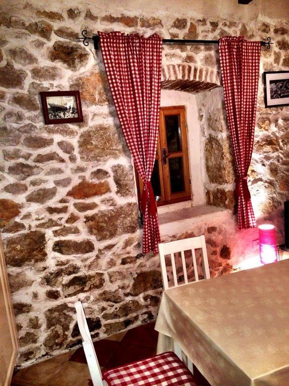 Apartment Elda Петркане Екстериор снимка