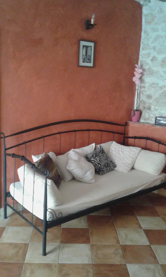 Apartment Elda Петркане Екстериор снимка