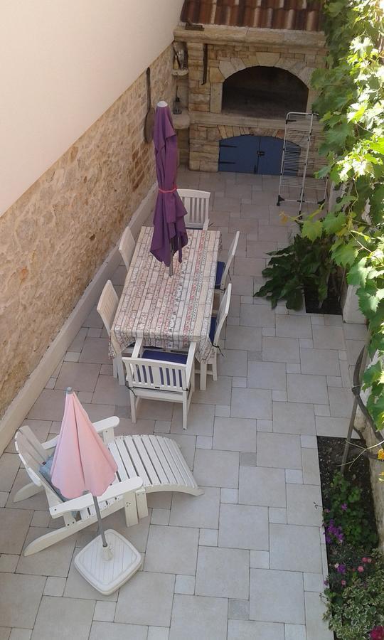 Apartment Elda Петркане Екстериор снимка
