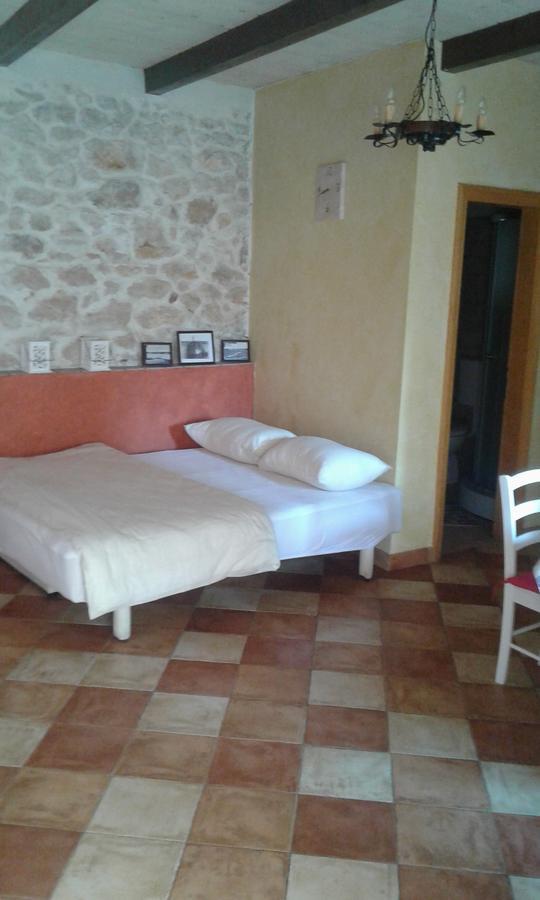 Apartment Elda Петркане Екстериор снимка