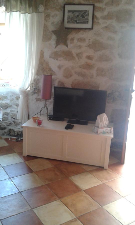 Apartment Elda Петркане Екстериор снимка