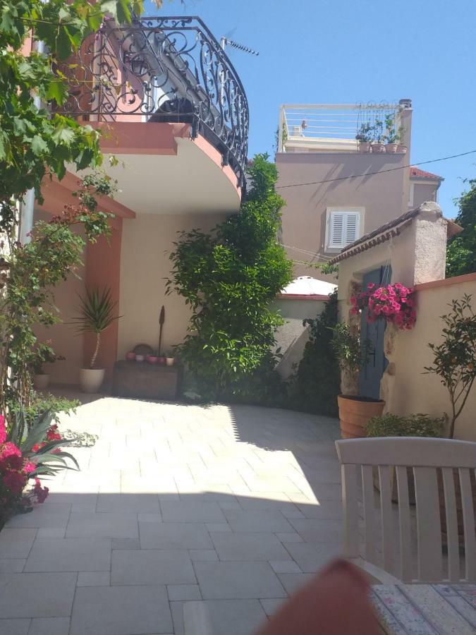 Apartment Elda Петркане Екстериор снимка